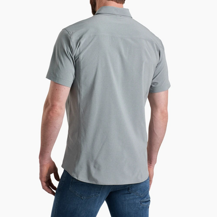 Kühl Men's Optimizr Short Sleeve Shirt