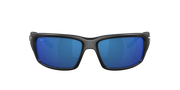 Costa Del Mar Fantail TF 11 OBMP Matte Black Frame | Blue Mirror 580P Lens