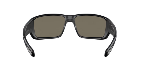 Costa Del Mar Fantail Pro 06S9079 907901 Matte Black Frame l Blue Mirror 580G Lens