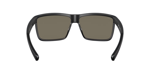 Costa Del Mar Rinconcito RIC 11 OBMGLP Matte Black Frame l Blue Mirror 580G Lens