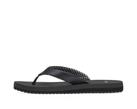 Sanuk Women's Yoga Mat Sandals – Black Flag Outfitters