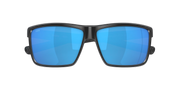 Costa Del Mar Rinconcito RIC 11 OBMGLP Matte Black Frame l Blue Mirror 580G Lens