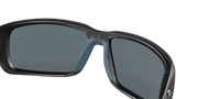 Costa Del Mar Fantail TF 11 OBMP Matte Black Frame | Blue Mirror 580P Lens