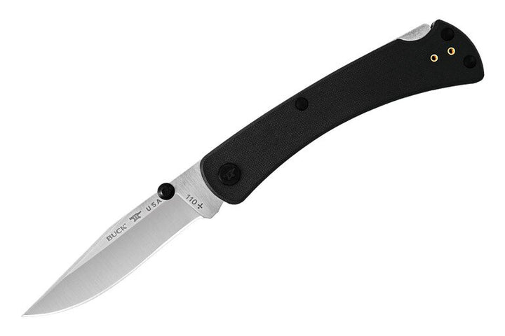 Buck Knives 110 Slim Pro TRX 0110BKS3-B
