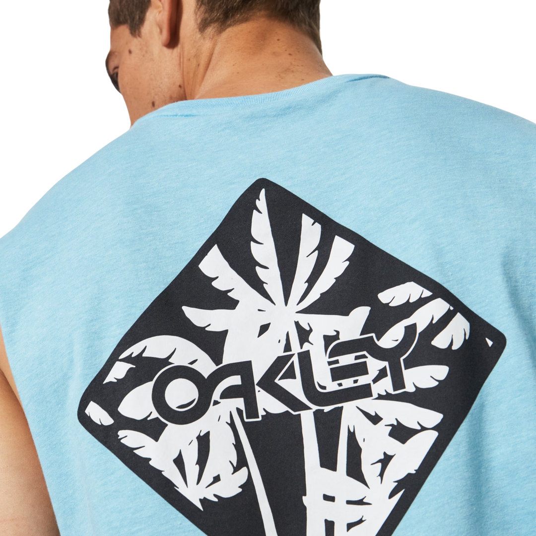 Oakley Men's Palms B1B Tank