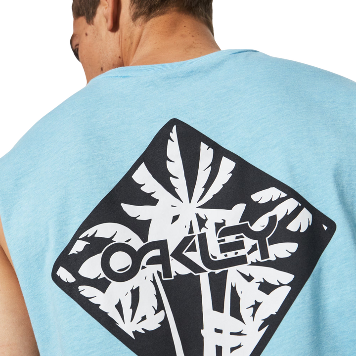 Oakley Men's Palms B1B Tank