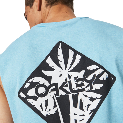 Oakley Men's Palms B1B Tank