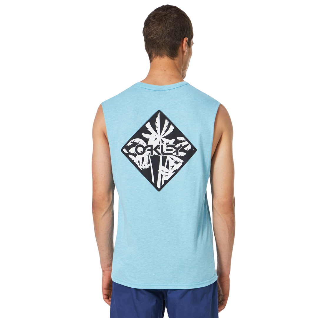 Oakley Men's Palms B1B Tank