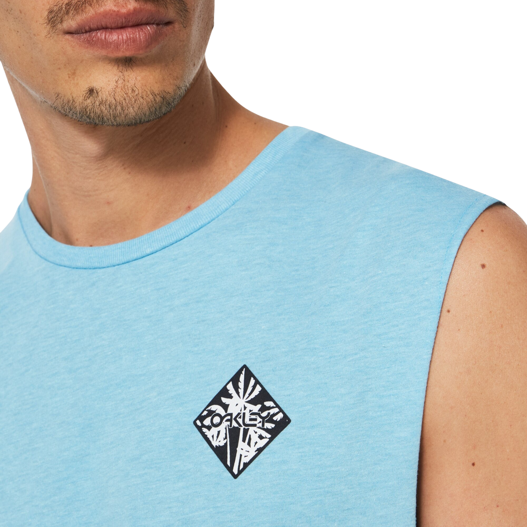 Oakley Men's Palms B1B Tank