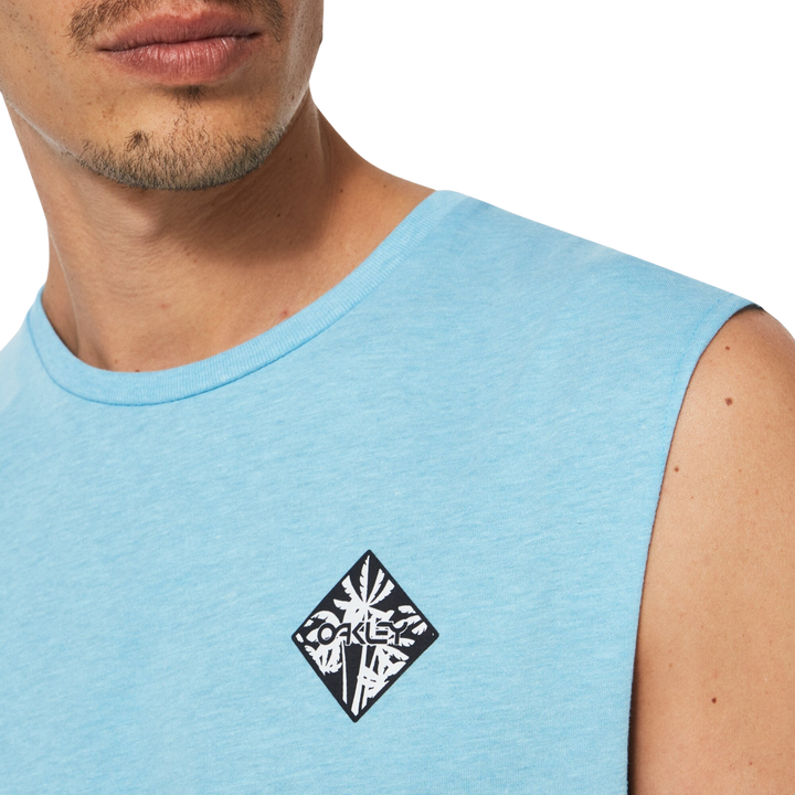 Oakley Men's Palms B1B Tank