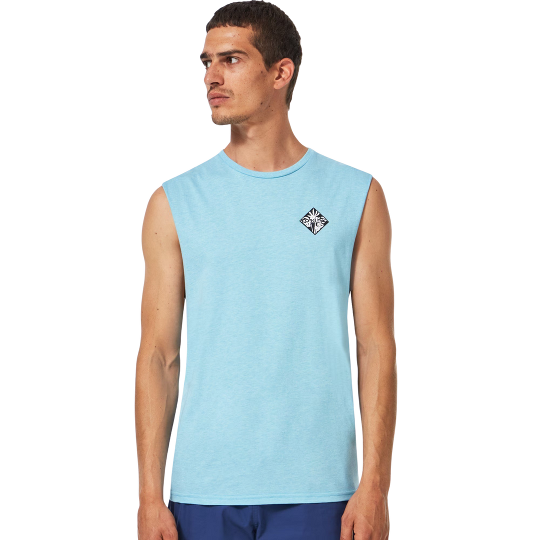 Oakley Men's Palms B1B Tank
