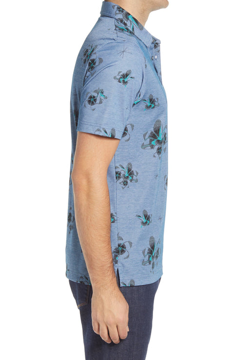 Travis Mathew Speed Runner Polo