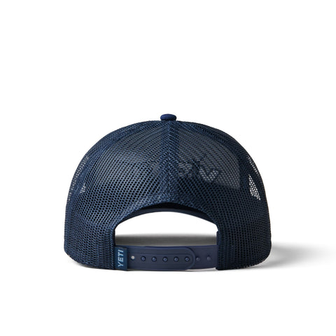 Yeti Skiff Trucker Hat