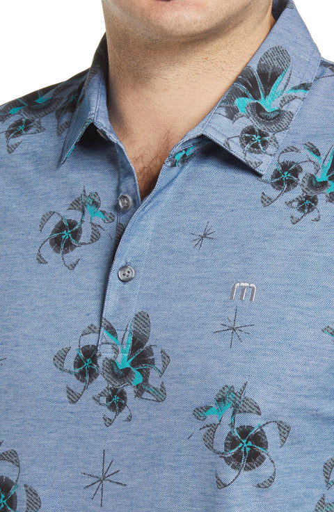 Travis Mathew Speed Runner Polo