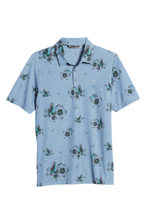 Travis Mathew Speed Runner Polo