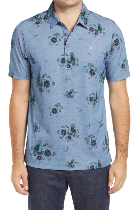 Travis Mathew Speed Runner Polo