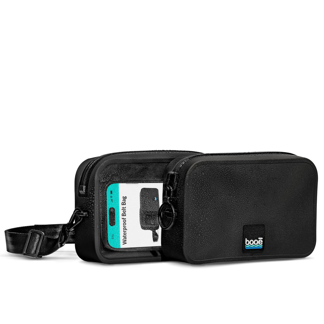 Booe Waterproof Belt Bag