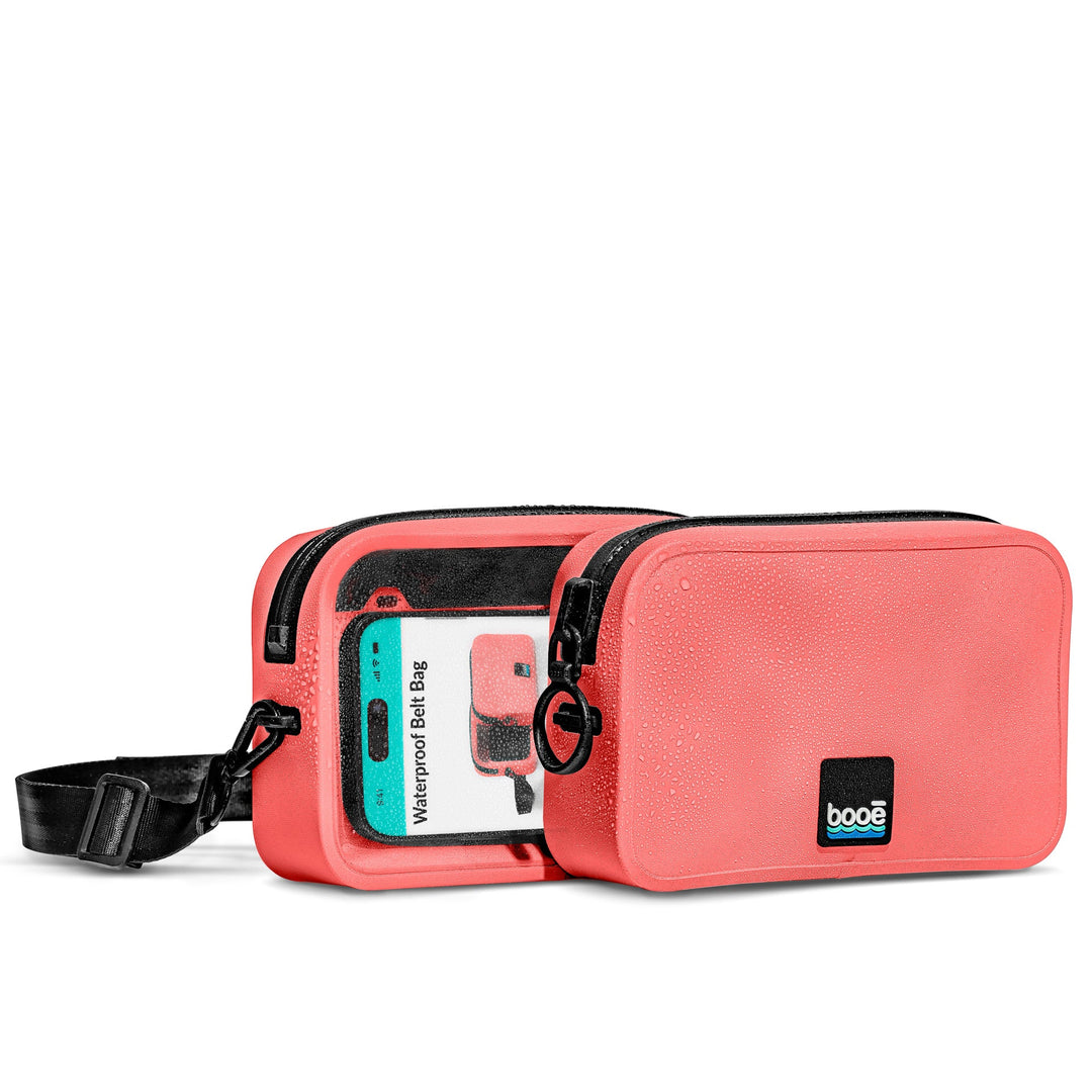 Booe Waterproof Belt Bag