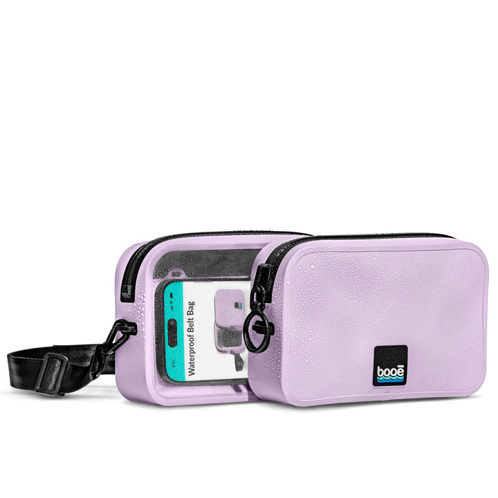 Booe Waterproof Belt Bag