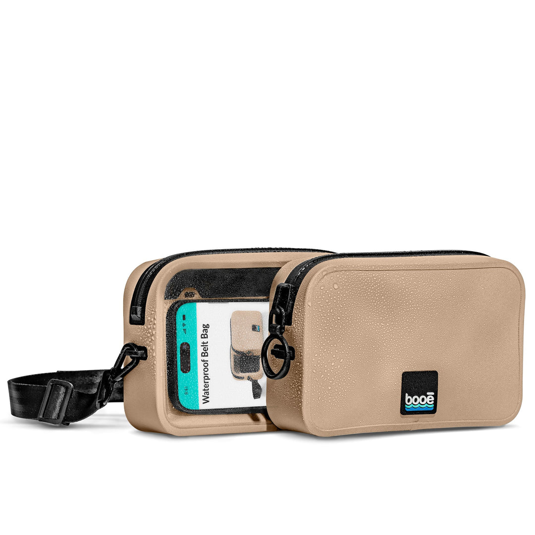 Booe Waterproof Belt Bag