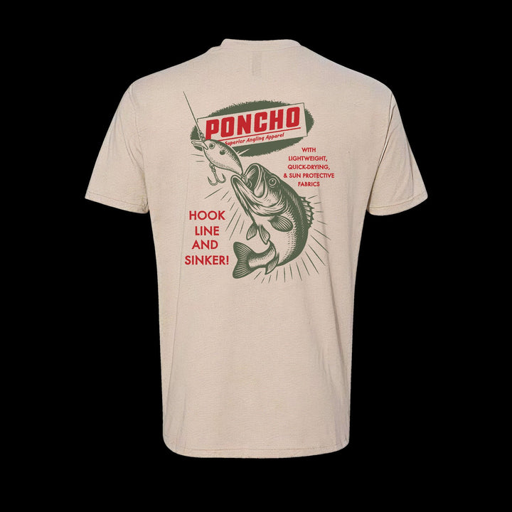 Poncho Crankbait T-Shirt