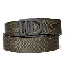 Kore X5 Black Buckle Tactical Gun Belt