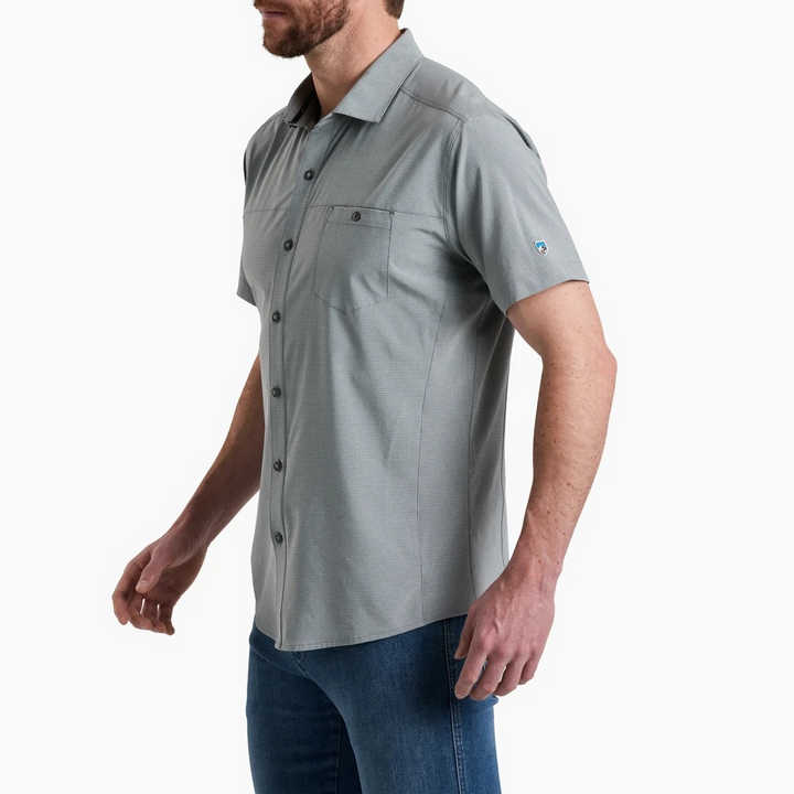 Kühl Men's Optimizr Short Sleeve Shirt
