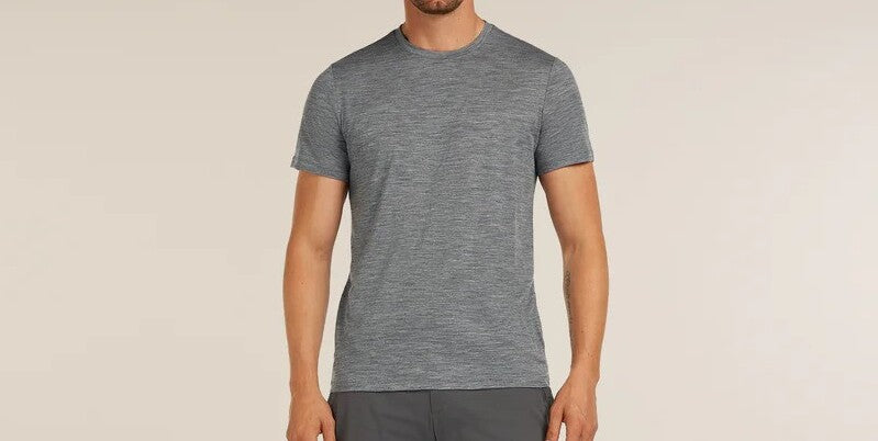 Icebreaker Men Merino 150 Tech Lite Short Sleeve Tee