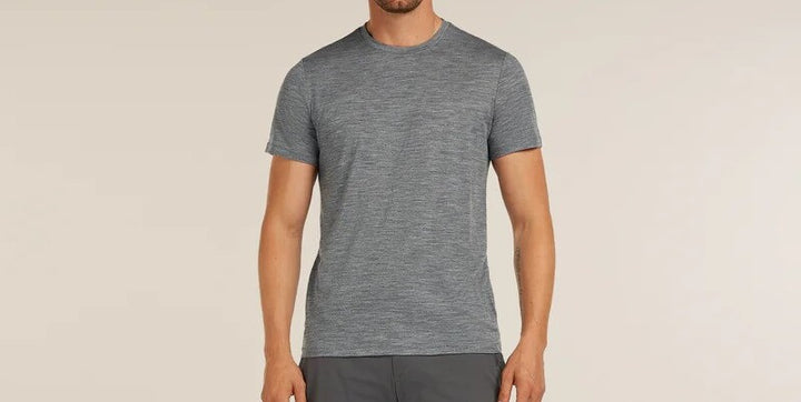 Icebreaker Men Merino 150 Tech Lite Short Sleeve Tee