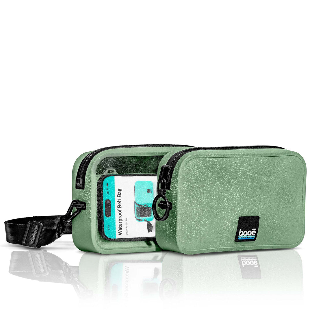 Booe Waterproof Belt Bag