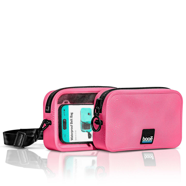 Booe Waterproof Belt Bag
