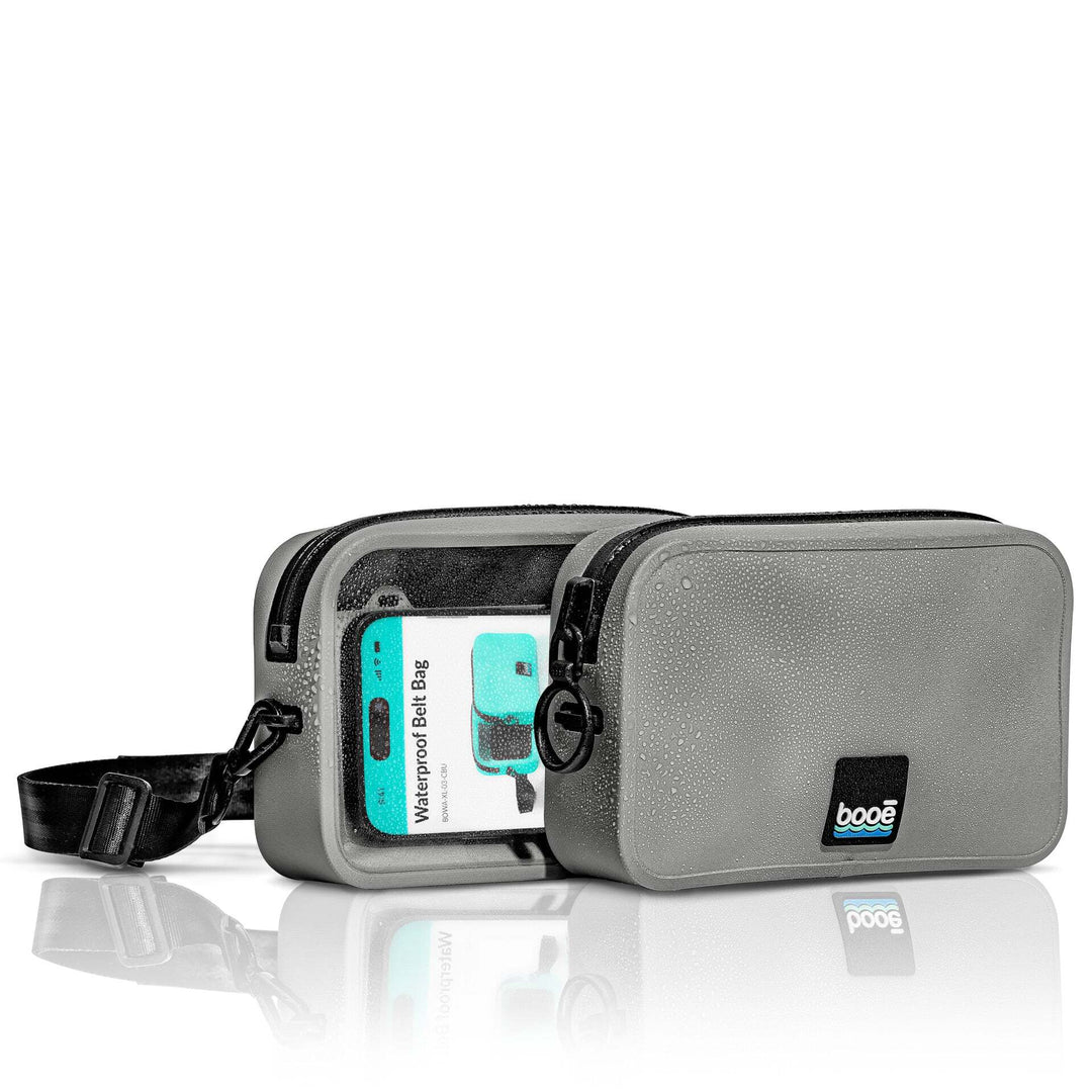 Booe Waterproof Belt Bag