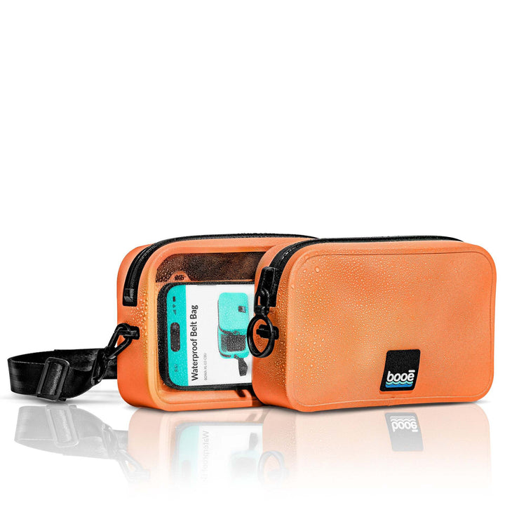 Booe Waterproof Belt Bag