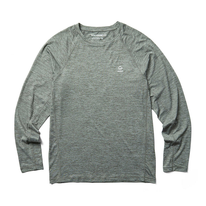 Wolverine Men's Sun Stop Eco Long Sleeve Tee