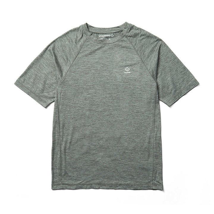 Wolverine Men's Sun-Stop Eco Short Sleeve Tee
