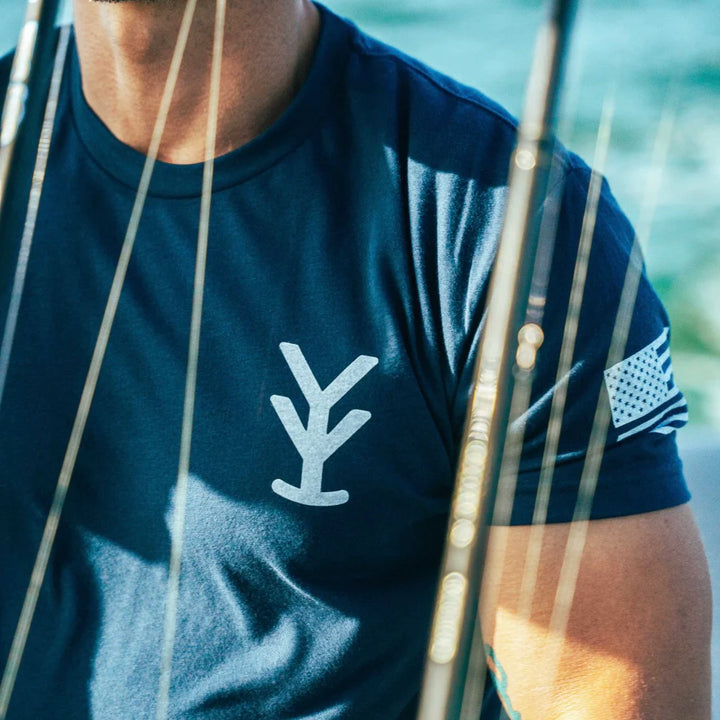 Yee Yee Stars and Bars Tee