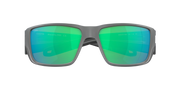 Costa Del Mar Blackfin Pro 06S9078 907810 Matte Gray Frame | Green Mirror 580G Lens