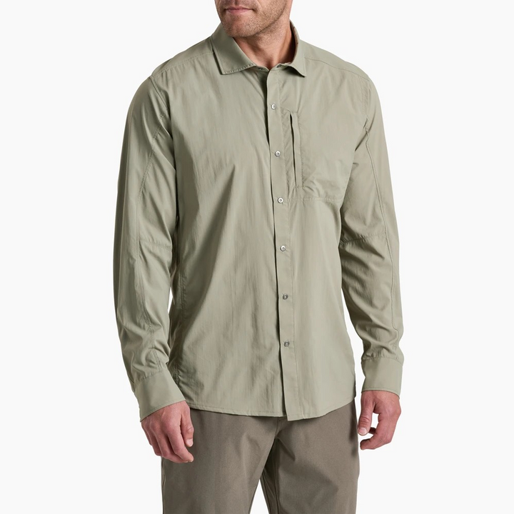 Kuhl Men's Driftr Long Sleeve Shirt
