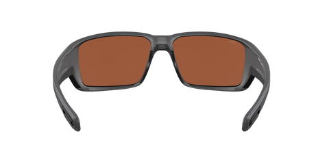 Costa Del Mar Fantail PRO 06S9079 907910 Matte Gray Frame | Green Mirror 580G