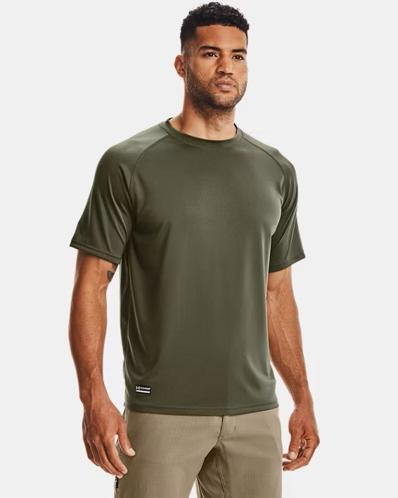 Under Armour Men's Tactical Tech Short Sleeve T-Shirt