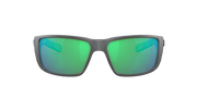 Costa Del Mar Blackfin Pro 06S9078 907810 Matte Gray Frame | Green Mirror 580G Lens