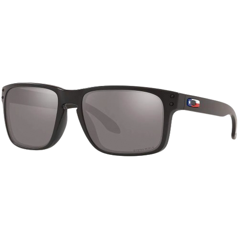 Oakley Holbrook Matte Black Frame l Prizm Black Lens