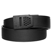 Kore Essentials X6 Black Buckle Nylon Belt