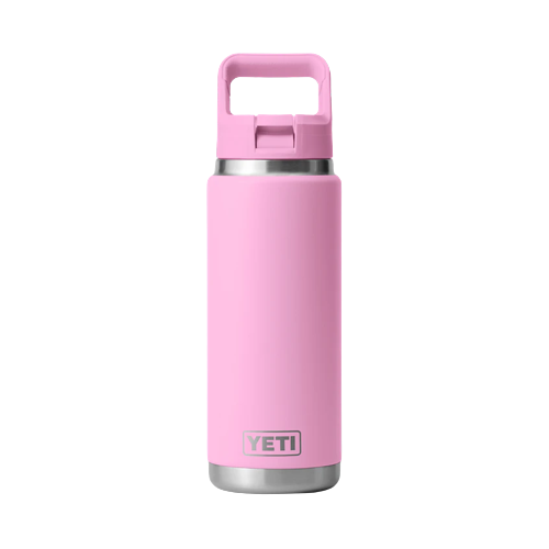 YETI Rambler 26 oz. Bottle Color Match Straw Cap