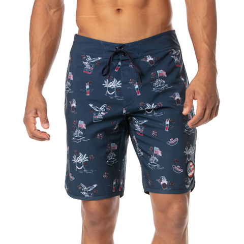 Travis Mathew Sweet Land of Beer Shorts