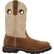Georgia Boots Men's GB00670 Carbo-Tec FLX 11" Alloy Toe Pull-on Work Boot