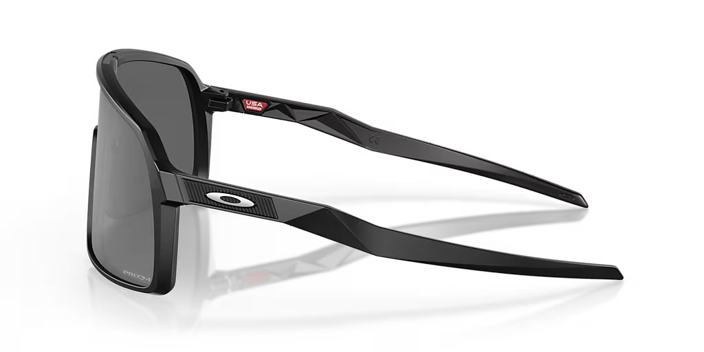 Oakley Sutro OO9406-B037 Matte Black Frame | Prizm Black Lens