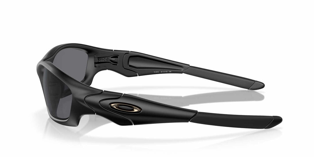 Oakley Straight Jacket 0009039 Matte Black Frame | Grey Lens