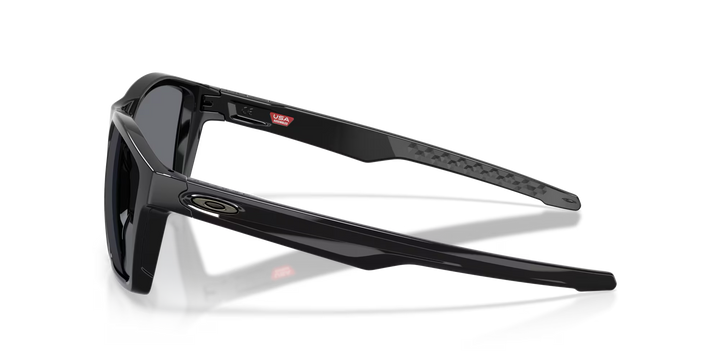 Oakley OO9397-0158 Targetline Polished Black Frame l Grey Lens