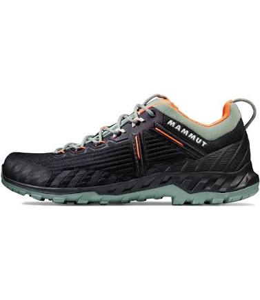 Mammut Men's Alnasca Knit III Low Shoe